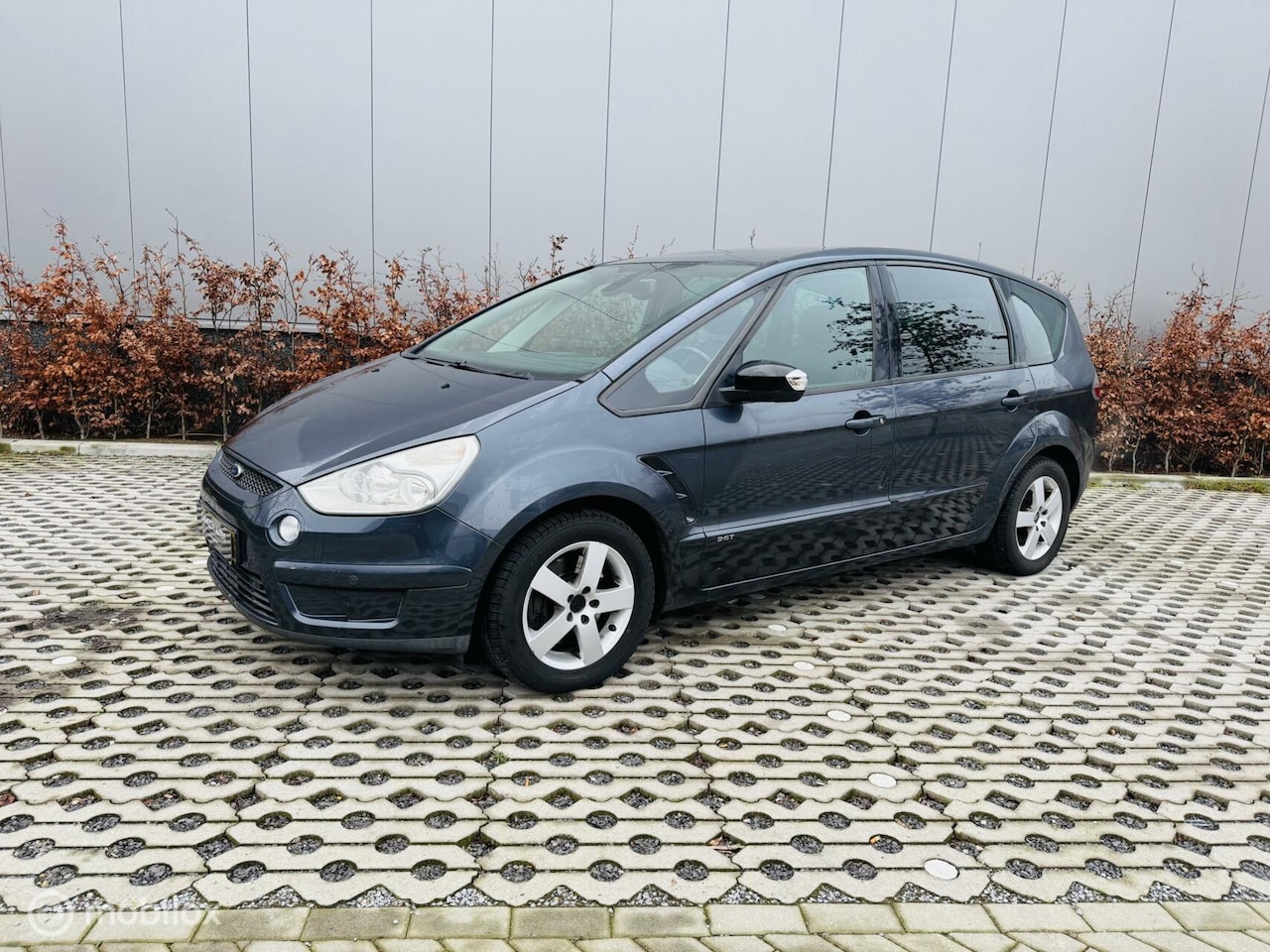 Ford S-Max - 2.5-20V Turbo 2.5-20V Turbo - AutoWereld.nl