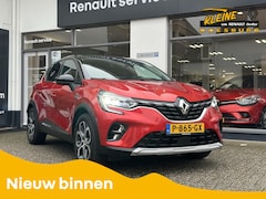 Renault Captur - E-Tech Plug-in Hybrid 160 Intens TREKHAAK