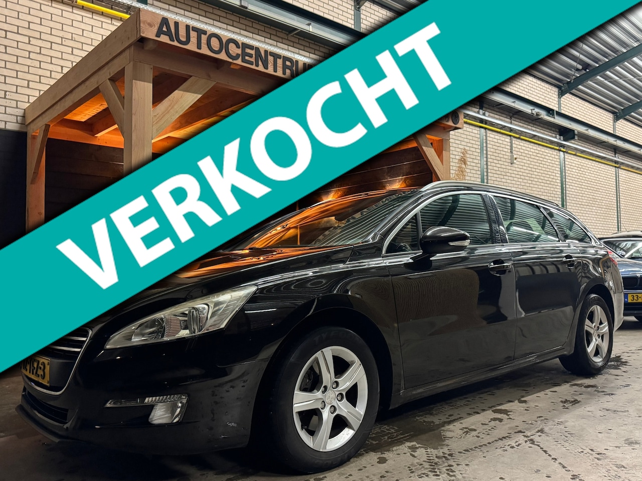 Peugeot 508 SW - 1.6 THP Executive 156 PK PANO/CRUISE/NAP - AutoWereld.nl