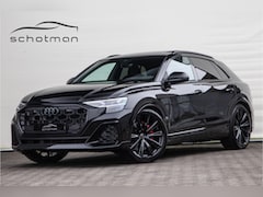 Audi Q8 - 60 TFSI e quattro Competition Pano, 4-wielsturing, RS stoelen, Head-Up, Laser Light, 23"