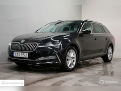 Skoda Superb - 1.4 TSI iV Business Edition Plus, leer, Canton