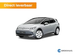 Volkswagen ID.3 - 52kWh 170 1AT Pure Oranje Edition | Achterlichten LED | Buitenspiegels elektrisch instel-,