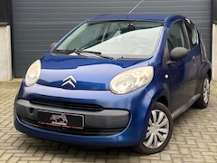 Citroën C1 - 1.0-12V Séduction *Zeer Zuinig