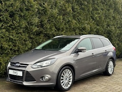 Ford Focus Wagon - 1.0 EcoBoost Titanium Navigatie