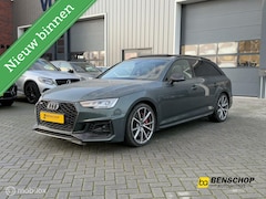 Audi S4 - Avant 3.0 TFSI quattro Panodak Virtual Leer Navi Carplay Stoelv