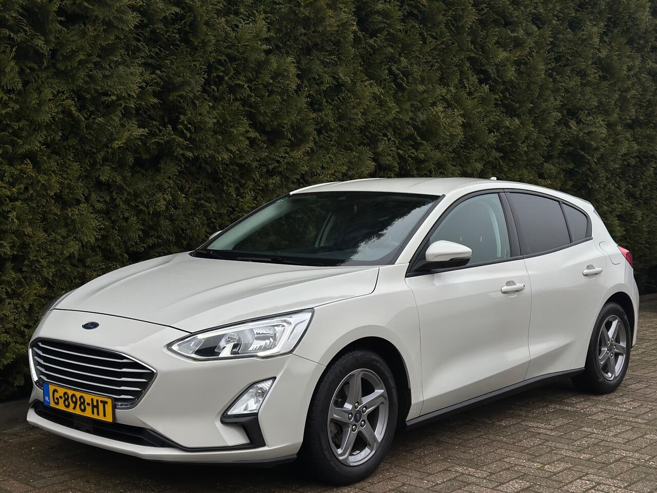 Ford Focus - 1.0 EcoBoost Edition Bluetooth DAB+ - AutoWereld.nl