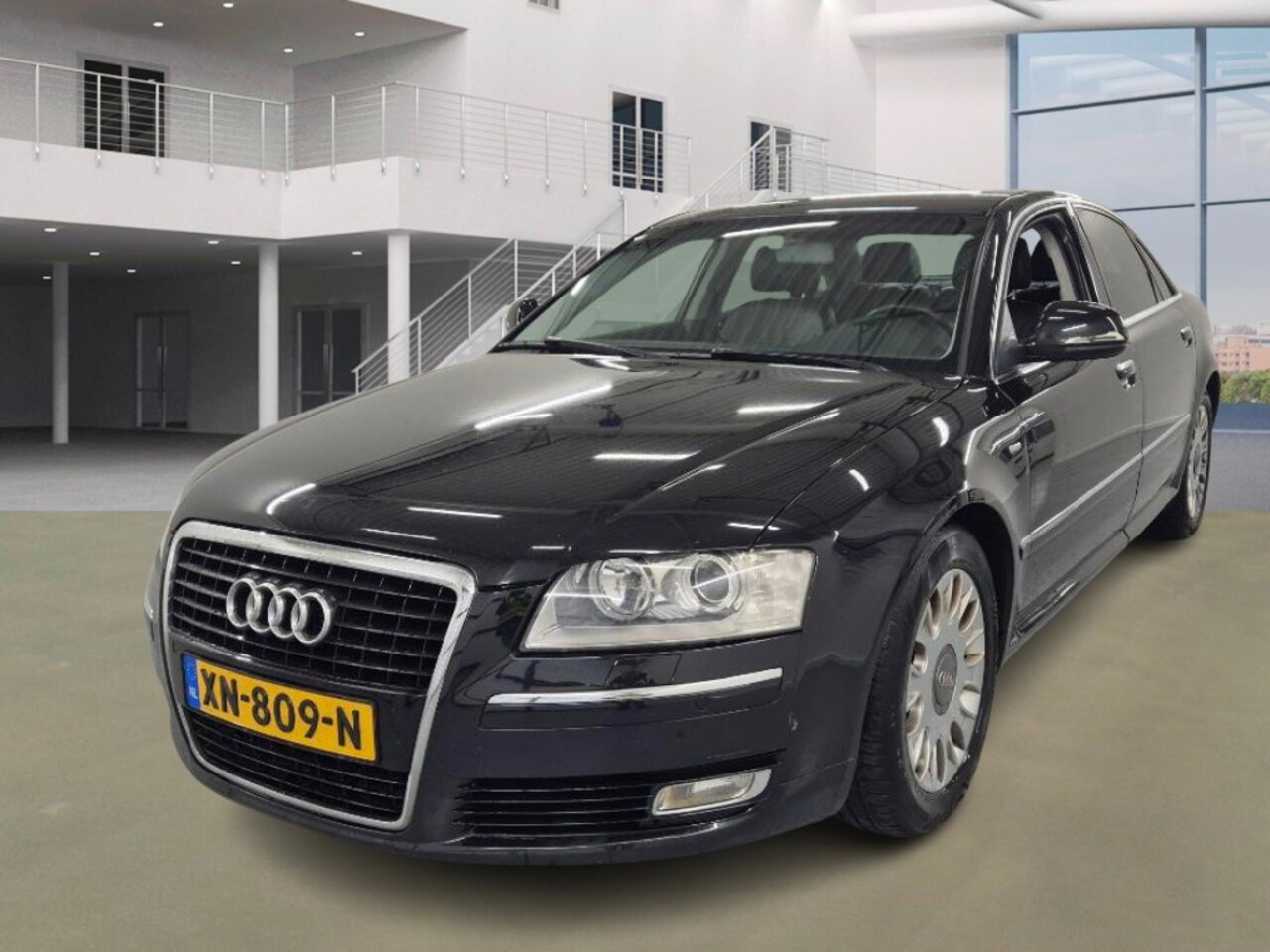 Audi A8 - 2.8 FSIe/XENON/LEDER/TREKHAAK - AutoWereld.nl