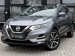 Nissan Qashqai - 1.3 DIG-T Tekna Panoramadak 360 Camera Navi Garantie