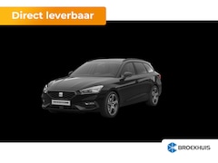 Seat Leon Sportstourer - 1.5 TSI eHybrid 204 6DSG FR PHEV First Edition Automaat