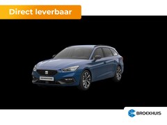 Seat Leon Sportstourer - 1.5 TSI eHybrid 204 6DSG FR PHEV First Edition Automaat