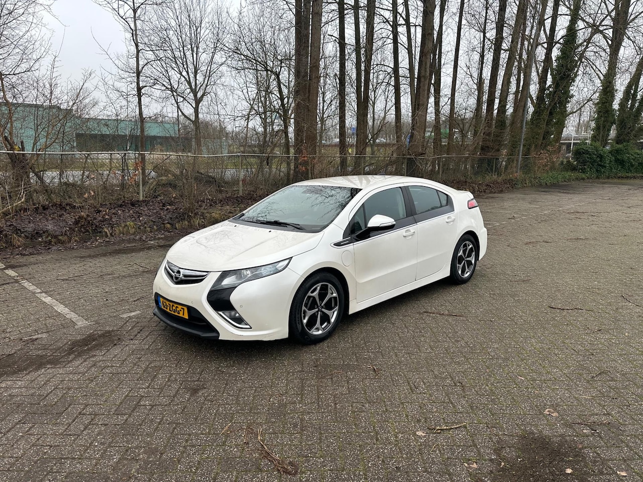 Opel Ampera - 1.4 1.4 - AutoWereld.nl