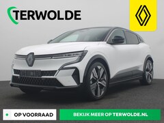 Renault Mégane E-Tech - comfort range 220 1AT Iconic | 20" lichtmetalen wielen 'Enos' | Cruise control met snelhei