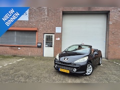 Peugeot 207 CC - 1.6 VTi Première APK Leder Airco NAP