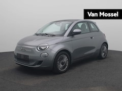 Fiat 500e - Icon 42 kWh | Navigatie | Climate-Control | Panoramadak | Cruise-Control | Stoelverwarming