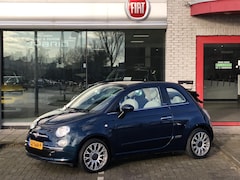 Fiat 500 C - TwinAir Turbo 80 Lounge CLIMATE|PDC|16"|BLUETOOTH