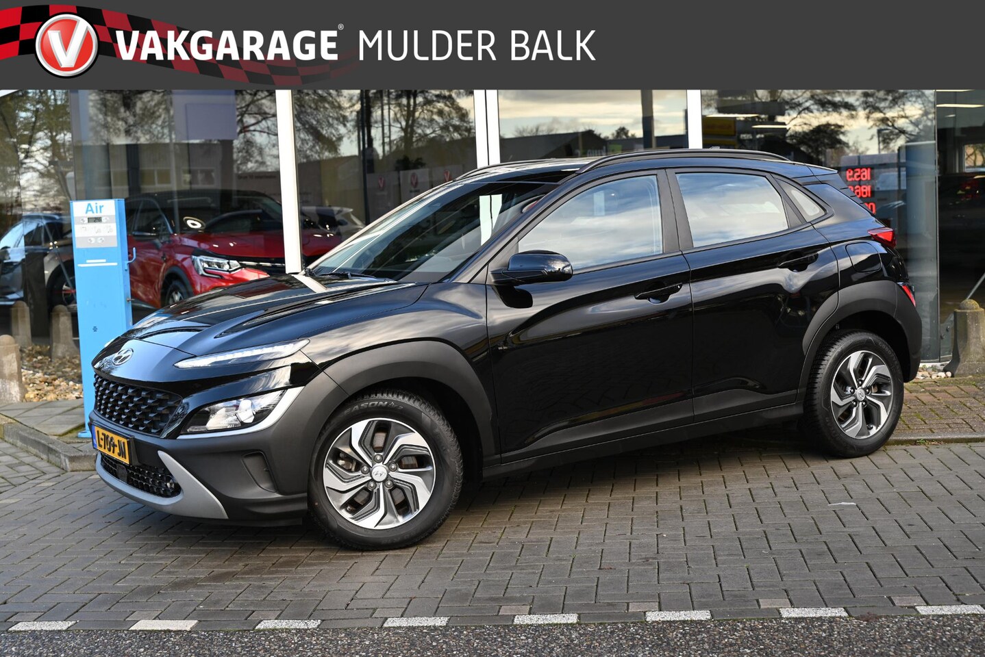 Hyundai Kona - 1.6 GDI HEV Comfort Smart 1.6 GDI HEV Comfort Smart - AutoWereld.nl