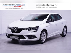 Renault Mégane - 1.3 TCe Limited Navi Clima PDC Leder/stof Apple Carplay