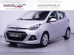 Hyundai i10 - 1.0i i-Motion Airco Metallic NAP