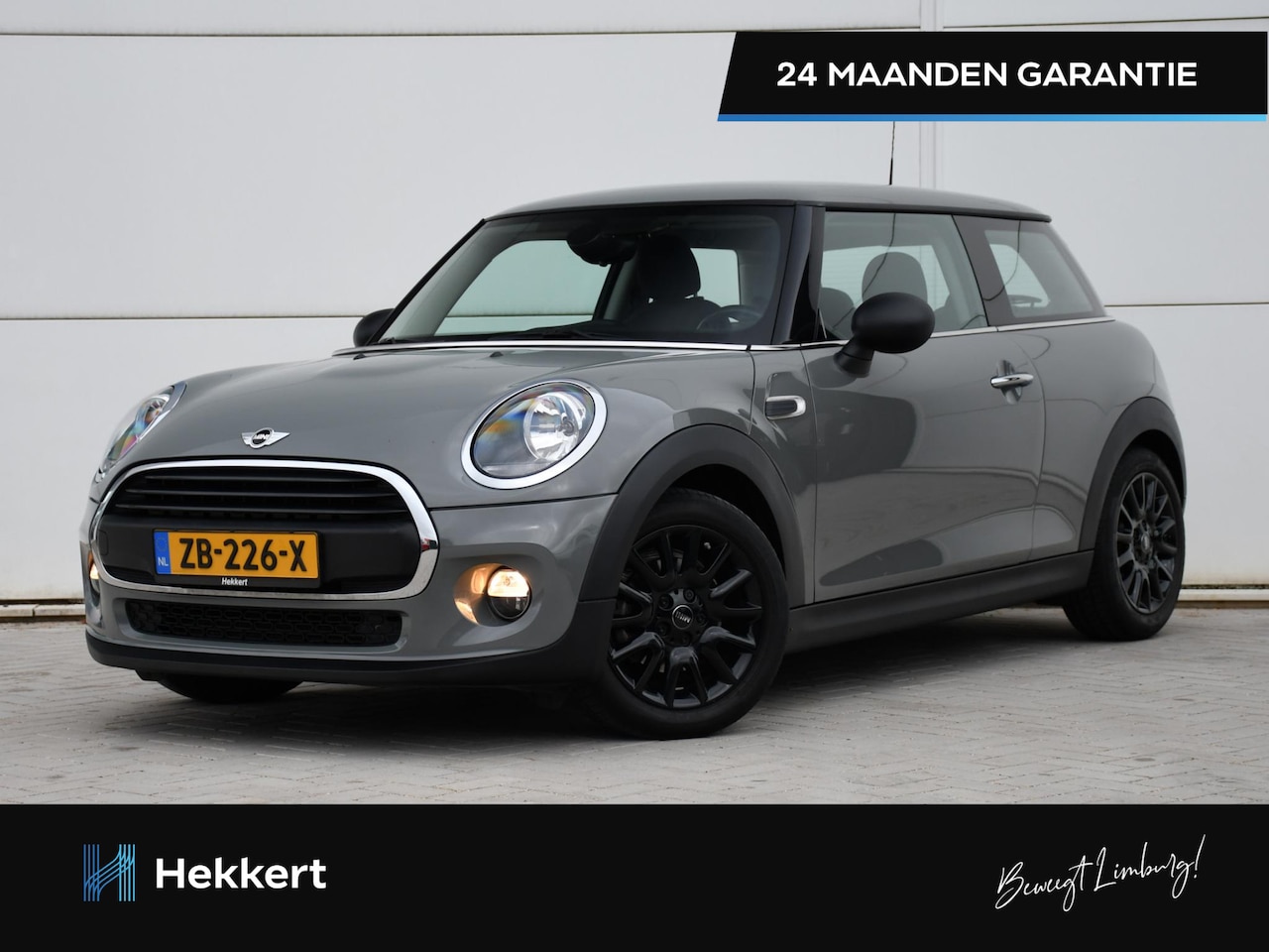 MINI One - Mini Salt 1.5 102pk 16''LM | CRUISE.C | NAVI | AIRCO | USB - AutoWereld.nl