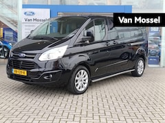 Ford Transit Custom - 290 2.2 TDCI L2H1 Limited DC | Champions Edition | Leder | Camera | Trekhaak | Navigatie