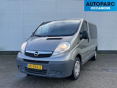 Opel Vivaro - 2.0 CDTI L1H1 AUTOMAAT, AIRCO, MOOIE NETTE BUS