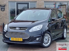 Ford C-Max - 2.0 Hybrid Titanium+ | Leer | Pano | Camera | NAP | BTW