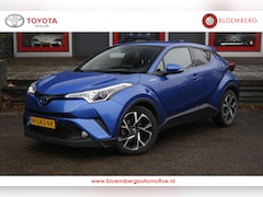 Toyota C-HR - 1.8 Hybrid Business Intro