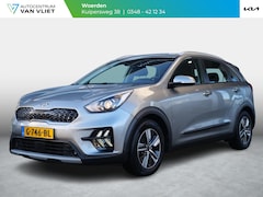 Kia Niro - 1.6 GDi Hybrid Dynamicline | Camera | Clima | Trekhaak | Carplay |