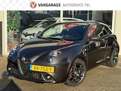 Alfa Romeo MiTo - 0.9 TwinAir ECO Navigatie, Climate control, Parkeersensoren, 17" Lichtmetalen velgen