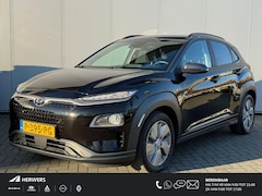 Hyundai Kona Electric - EV Fashion 64 kWh / Stuur en Stoelverwarming / Navigatie/ 3 fase / Trekhaak /