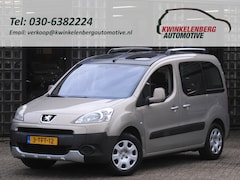 Peugeot Partner Tepee - 1.6 2X SCHUIFDEUR/ PANORAMADAK/ TREKHAAK