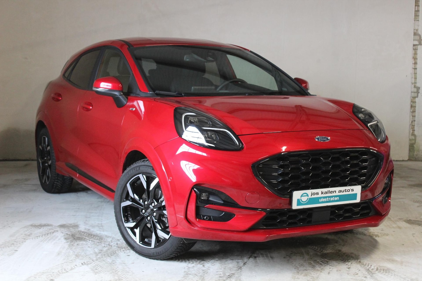 Ford Puma - 1.0 EcoBoost Hybrid ST-Line X Bliss, Camera, Elek klep, B&O, Trekhaak, Nieuwstaat! - AutoWereld.nl