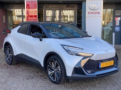 Toyota C-HR - 1.8 HYBRID 140 EXECUTIVE BLISS JBL EL-ACHTERKLEP EL-STOEL + GEHEUGEN PANODAK HEAD-UP PARKS