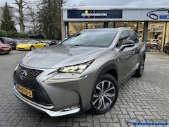 Lexus NX - 300h AWD Automaat F Sport Line 2eEig|ACC|Leder|Schfdak|Keyless|Camera