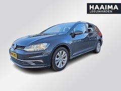 Volkswagen Golf Variant - 1.0 TSI Comfortline Business Climate Control | Navigatie | Stoelverwarming | Alcantara spo