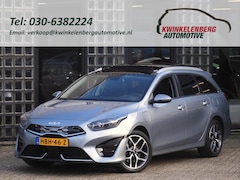 Kia Cee'd Sportswagon - Ceed PHEV EXECUTIVELINE/ PANORAMADAK/ LEER/ NIEUW MODEL