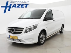 Mercedes-Benz Vito - 111 CDI LANG BESTELAUTO VAN HET JAAR EDITIE + TREKHAAK / CRUISE / SIDEBARS