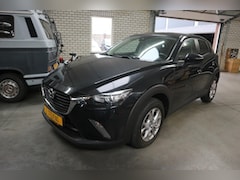 Mazda CX-3 - 2.0 SkyActiv-G 120 TS+ Navigatie