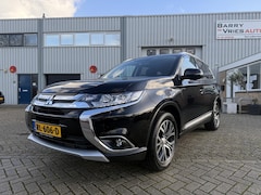 Mitsubishi Outlander - 2.0 Connect Pro | Stuurwiel verwarming | Apple Carplay |