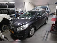 Suzuki SX4 S-Cross - 1.6 High Executive AllGrip Automaat