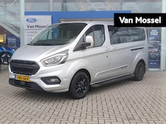 Ford Transit Custom - 320 2.0 TDCI L2H1 Trend DC | Platinum Edition | BLIS | Bomvol | Leder | Camera