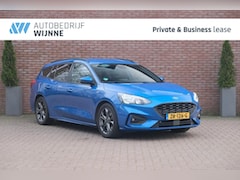 Ford Focus Wagon - 1.0 EcoBoost 125pk Aut. ST-Line | Navi | Climate | Cruise | Camera | Winter Pakket | PDC |