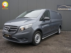 Mercedes-Benz Vito - 111 CDI Lang 1ste eigenaar / Airco / Stoel-Bank / Trekhaak / Vloer-wand / Side bars / deal