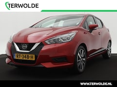 Nissan Micra - 1.0L Visia+