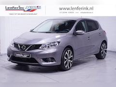 Nissan Pulsar - 1.2 DIG-T N-Connecta Navi Clima Stoelverwarming Camera 19 Inch