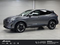 Nissan Qashqai - 1.5 e-Power N-Connecta AUTOMAAT / * Voorraadvoordeel € 8.000, - * / Nieuw uit Voorraad Lev