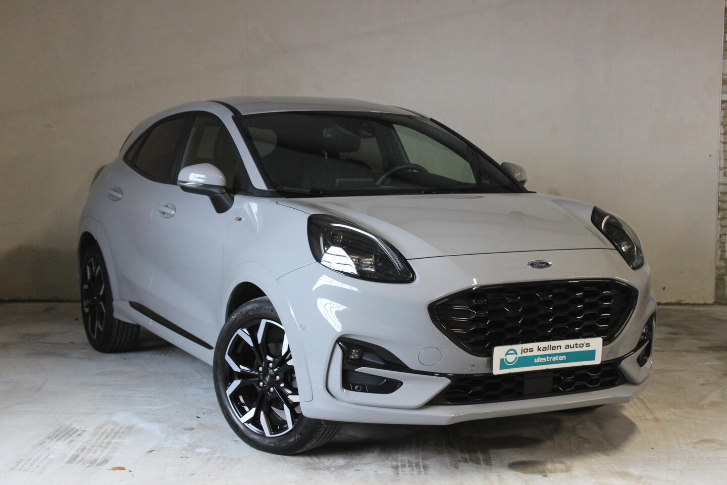 Ford Puma - 1.0 EcoBoost Hybrid ST-Line X Bliss, Camera, Elek klep, B&O, nieuwstaat! - AutoWereld.nl