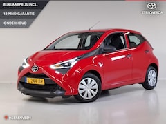 Toyota Aygo - 1.0 VVT-i x-fun | Airco |