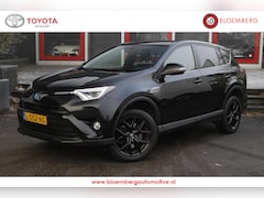 Toyota RAV4 - 2.5 Hybrid Black Edition