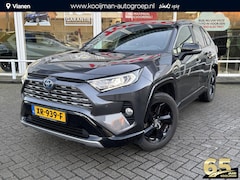 Toyota RAV4 - 2.5 Hybrid Bi-Tone + panoramadak, NL auto dealeronderhouden